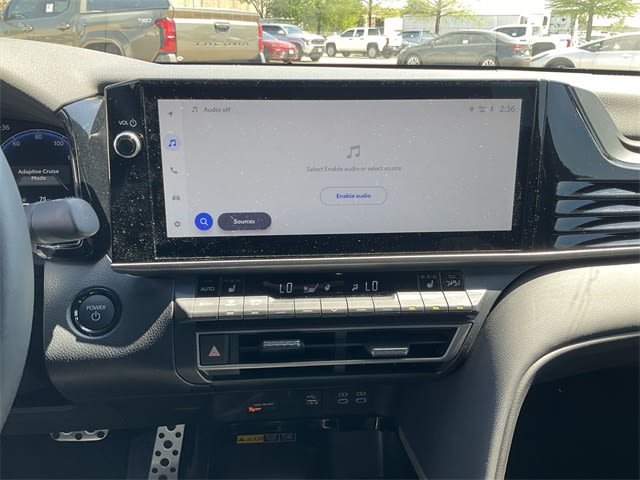 2025 Toyota Camry XSE 13