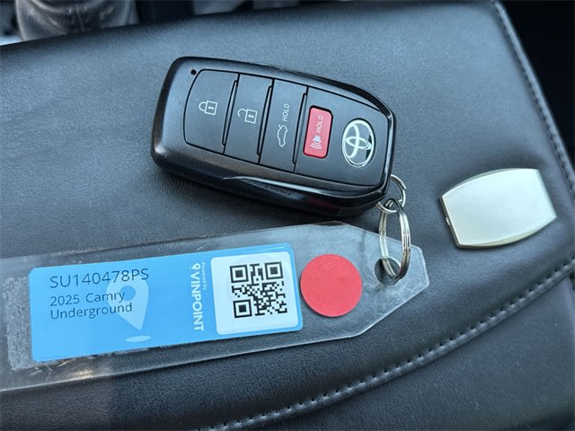 Thumbnail: 2025 Toyota Camry - 17