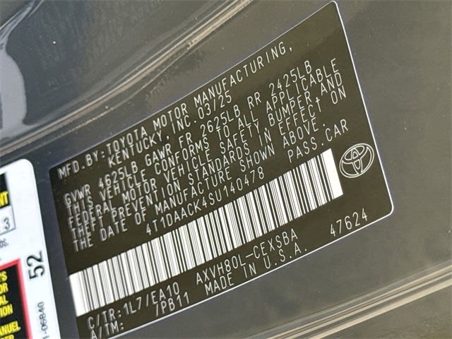 Thumbnail: 2025 Toyota Camry - 18