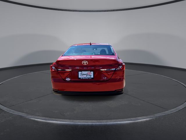 Thumbnail: 2025 Toyota Camry - 5