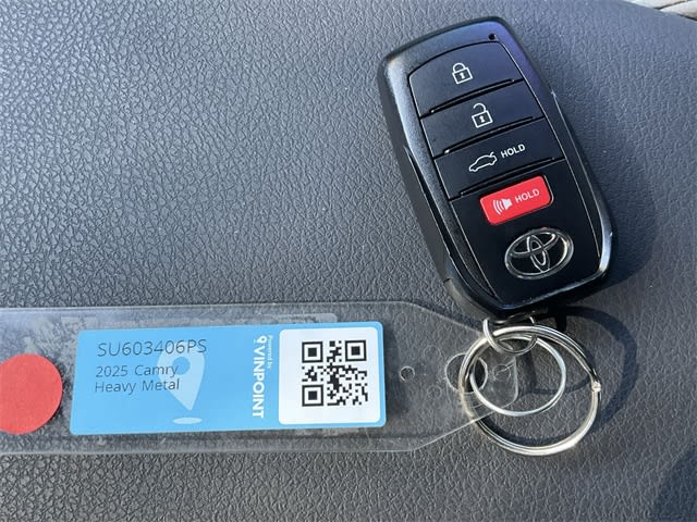 Thumbnail: 2025 Toyota Camry - 16