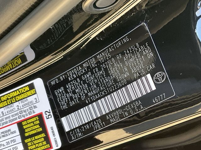 Thumbnail: 2026 Toyota Camry - 18