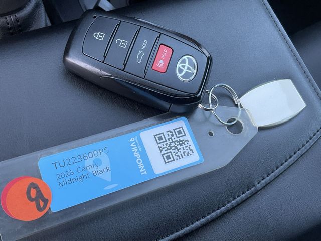 Thumbnail: 2026 Toyota Camry - 17