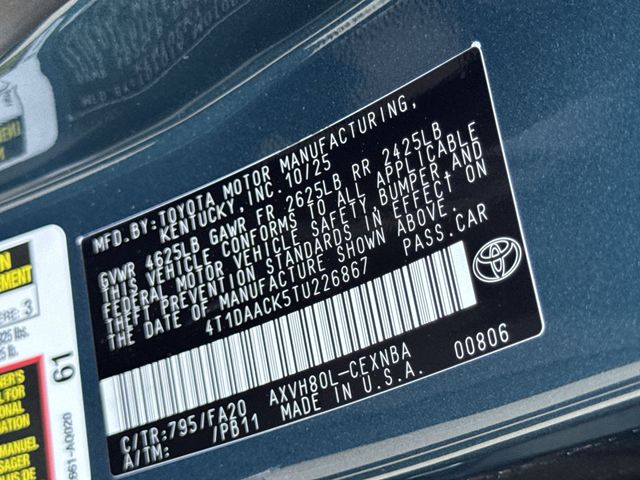 Thumbnail: 2026 Toyota Camry - 17