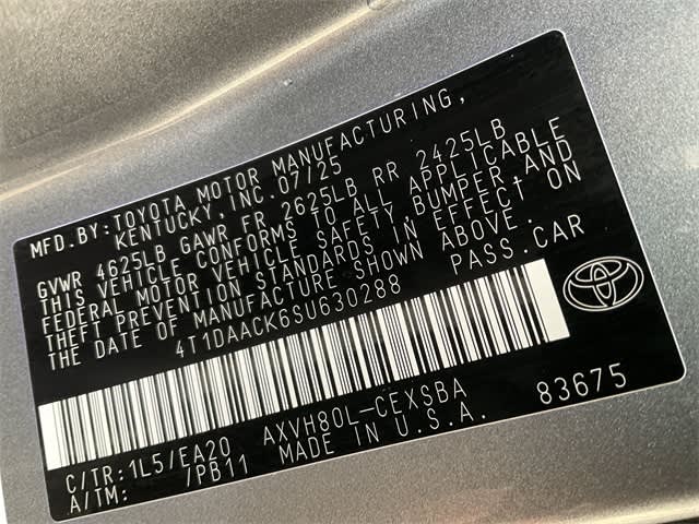 Thumbnail: 2025 Toyota Camry - 16