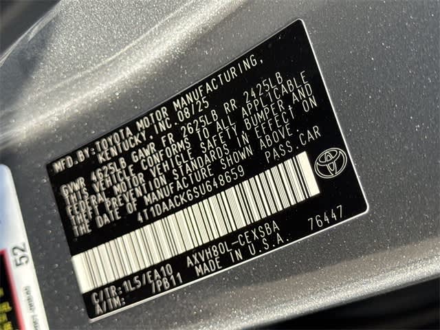 Thumbnail: 2025 Toyota Camry - 15