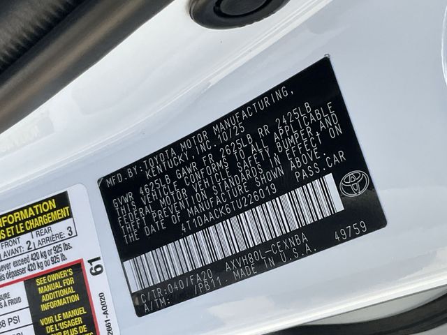 Thumbnail: 2026 Toyota Camry - 16