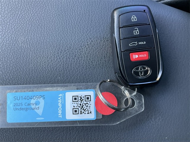 Thumbnail: 2025 Toyota Camry - 16