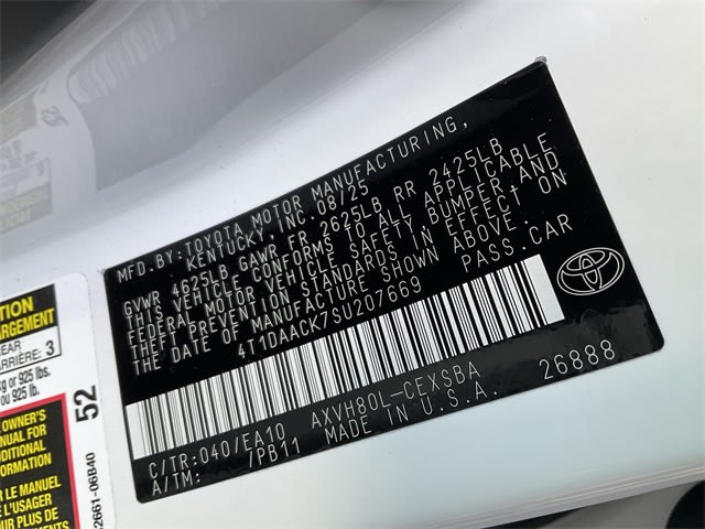 Thumbnail: 2025 Toyota Camry - 17