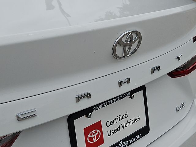 Thumbnail: 2025 Toyota Camry - 22