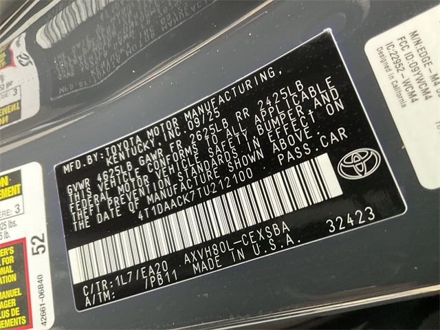 Thumbnail: 2026 Toyota Camry - 15