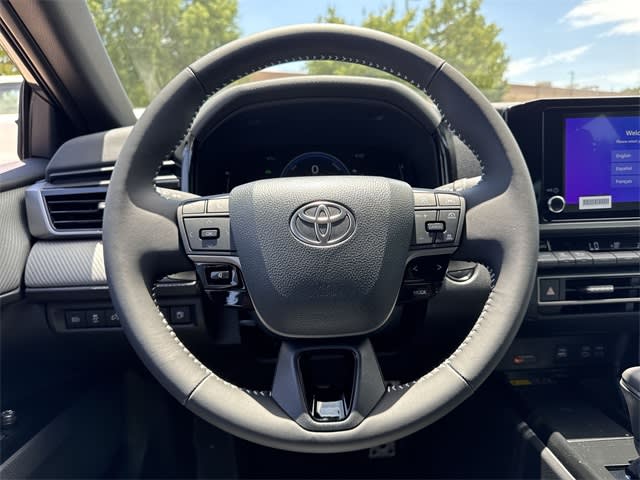 Thumbnail: 2025 Toyota Camry - 11