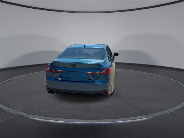 2025 Toyota Camry SE 6