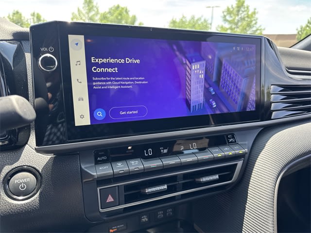 2025 Toyota Camry SE 25