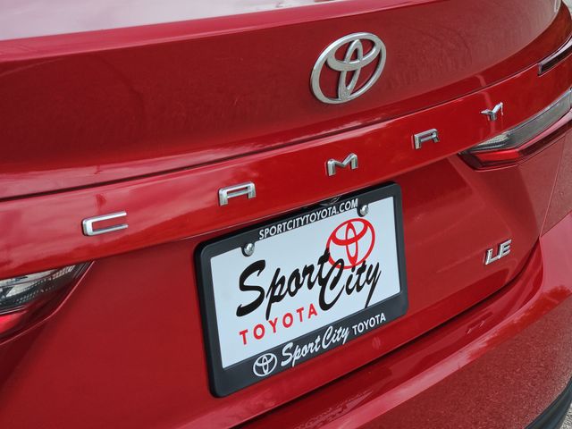 Thumbnail: 2025 Toyota Camry - 23