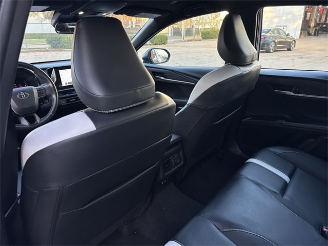 Thumbnail: 2025 Toyota Camry - 11