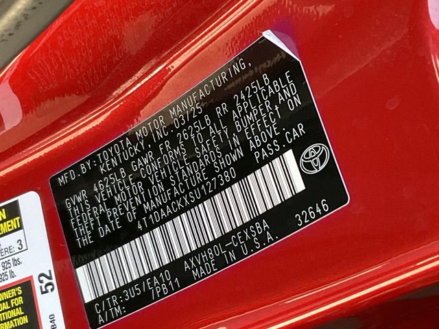 Thumbnail: 2025 Toyota Camry - 17