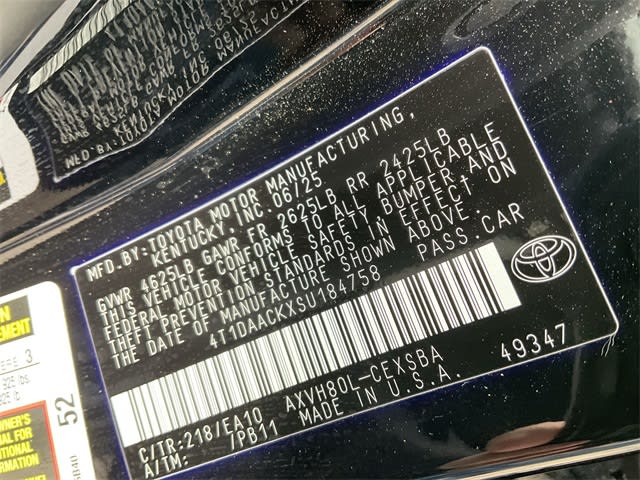 Thumbnail: 2025 Toyota Camry - 27