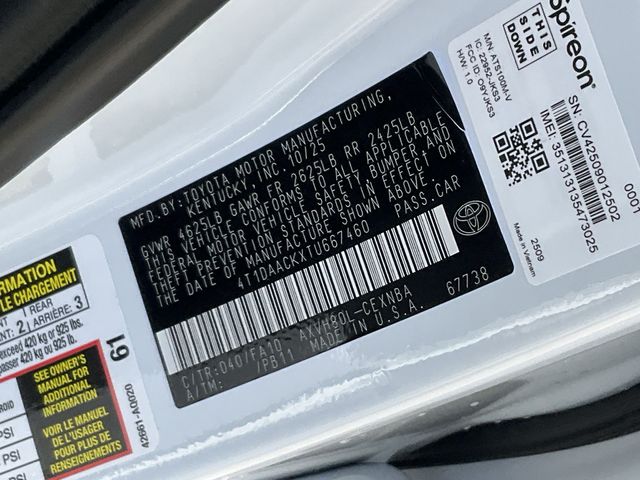 Thumbnail: 2026 Toyota Camry - 17