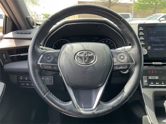 2022 Toyota Avalon Limited 12
