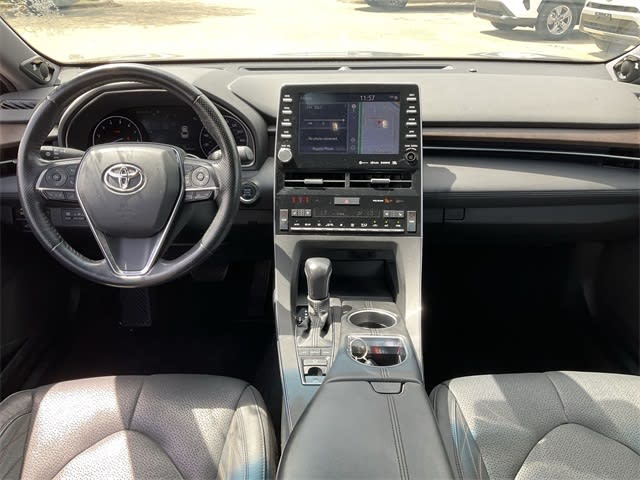 2022 Toyota Avalon Limited 8