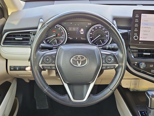 Thumbnail: 2021 Toyota Camry - 12