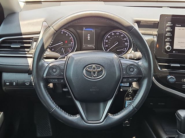 Thumbnail: 2021 Toyota Camry - 13