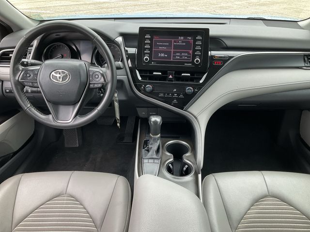 Thumbnail: 2023 Toyota Camry - 8