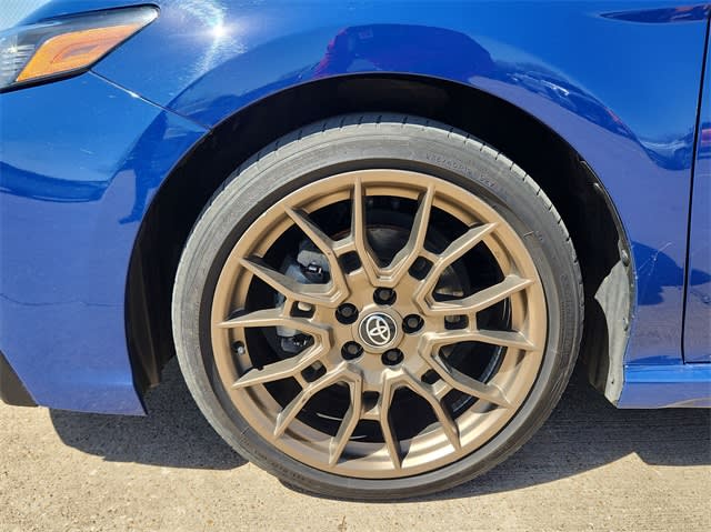 2023 Toyota Camry SE 8