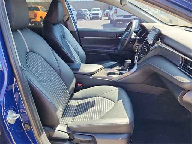 2023 Toyota Camry SE 11