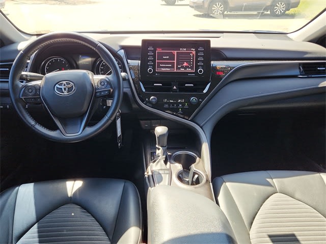 2023 Toyota Camry SE 9