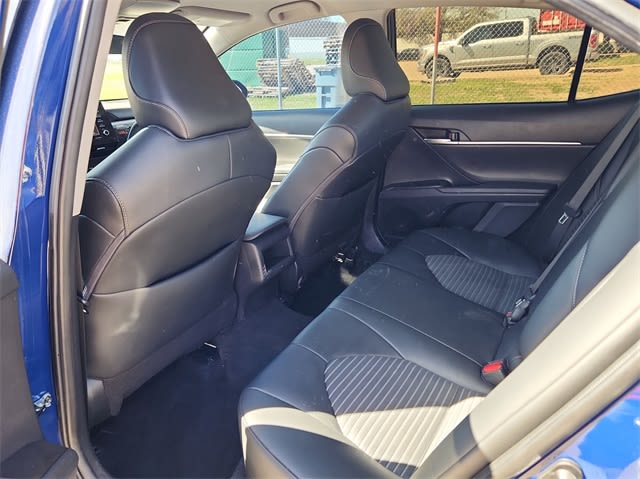 2023 Toyota Camry SE 12