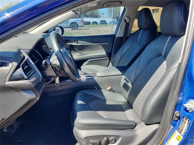 2023 Toyota Camry SE 10