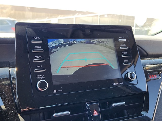 2023 Toyota Camry SE 25