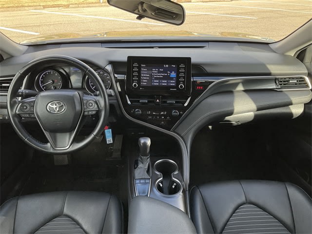 Thumbnail: 2023 Toyota Camry - 8