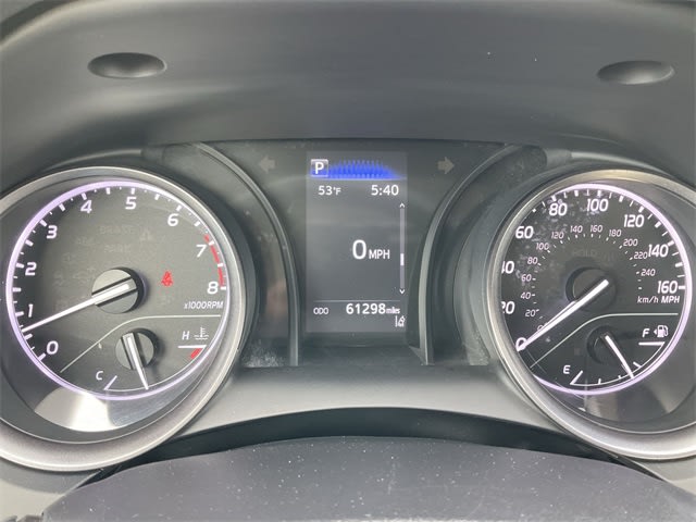 Thumbnail: 2023 Toyota Camry - 15