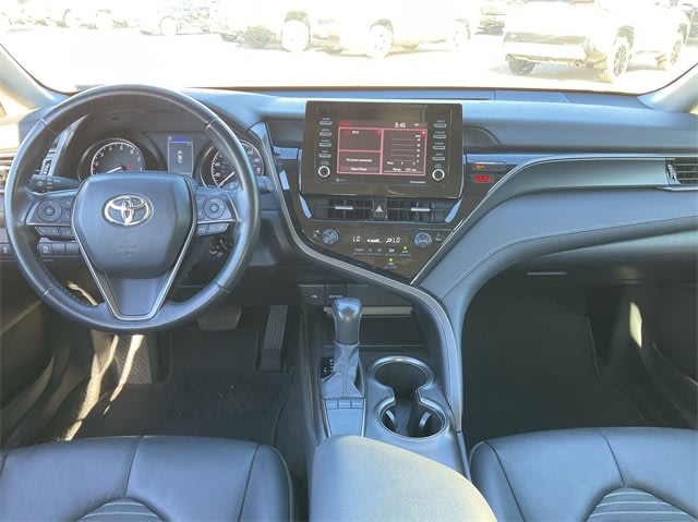 2023 Toyota Camry SE 9