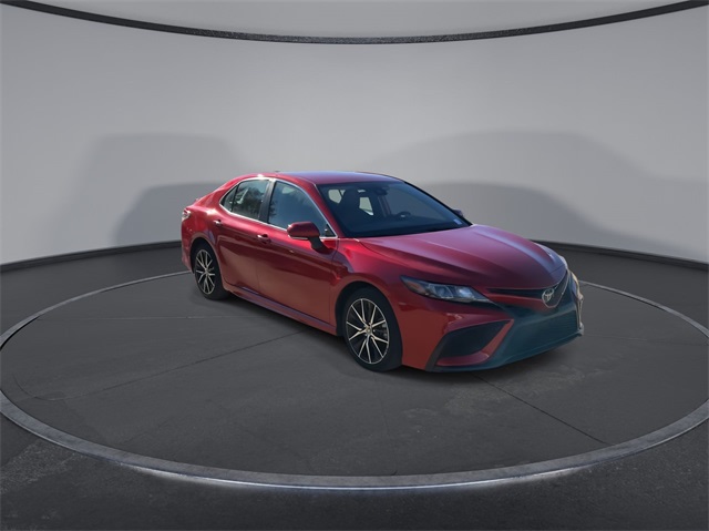 2023 Toyota Camry SE 7