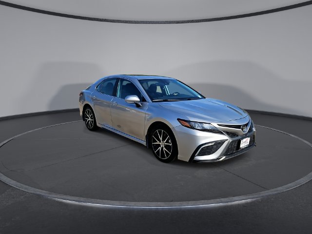 Thumbnail: 2024 Toyota Camry - 5