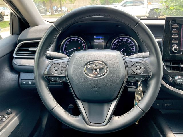 Thumbnail: 2023 Toyota Camry - 12