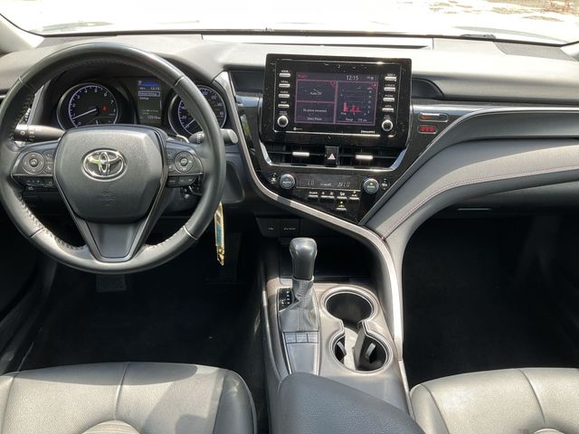 Thumbnail: 2023 Toyota Camry - 8