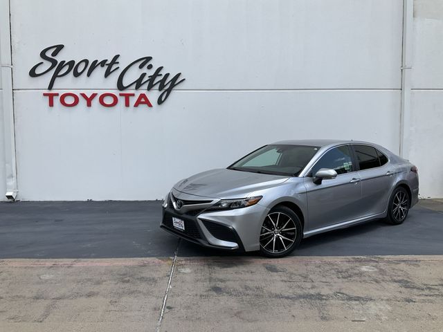 Thumbnail: 2023 Toyota Camry - 5