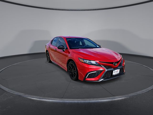 Thumbnail: 2022 Toyota Camry - 5
