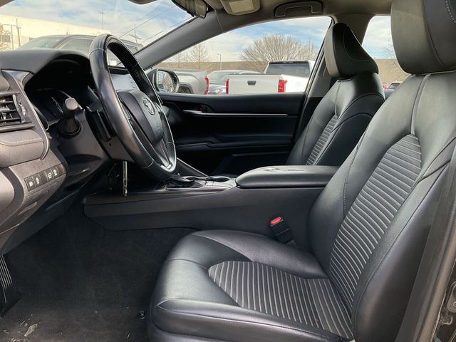 Thumbnail: 2023 Toyota Camry - 10