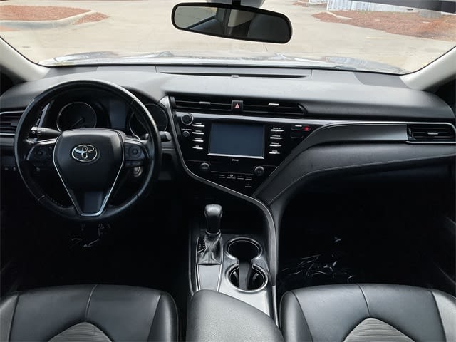 Thumbnail: 2020 Toyota Camry - 7