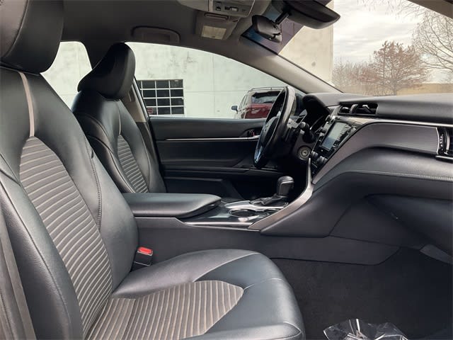 Thumbnail: 2020 Toyota Camry - 9