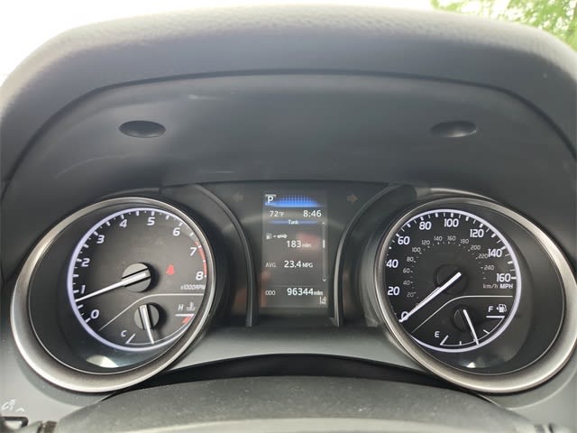 2021 Toyota Camry SE 13