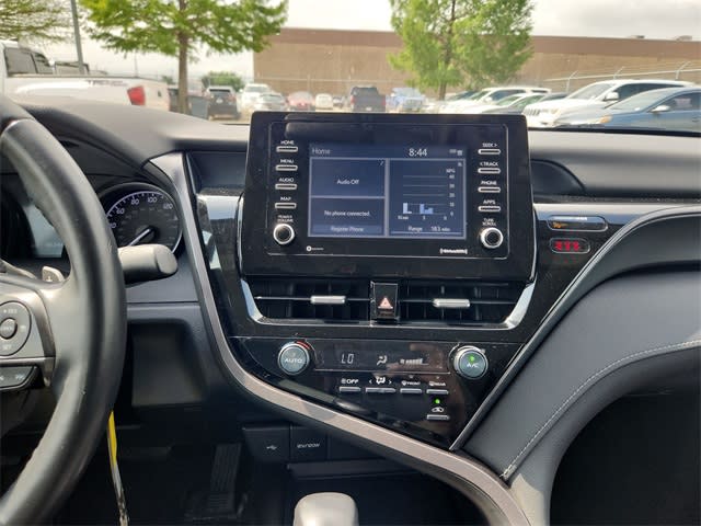 2021 Toyota Camry SE 11