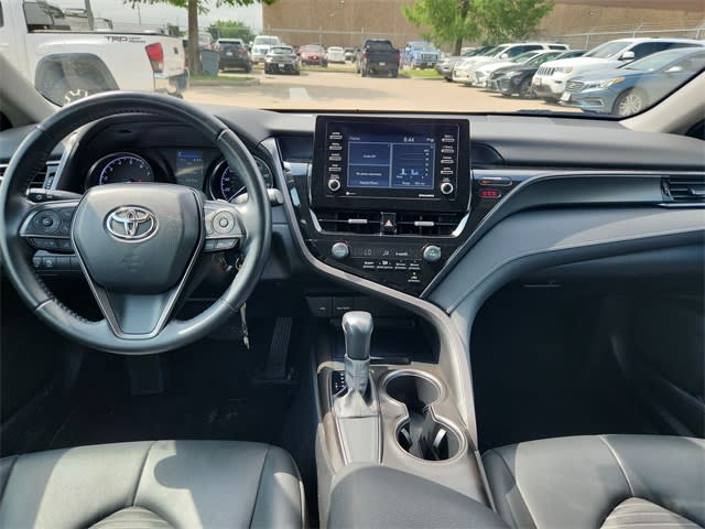 2021 Toyota Camry SE 6
