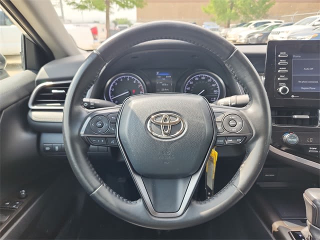 2021 Toyota Camry SE 10